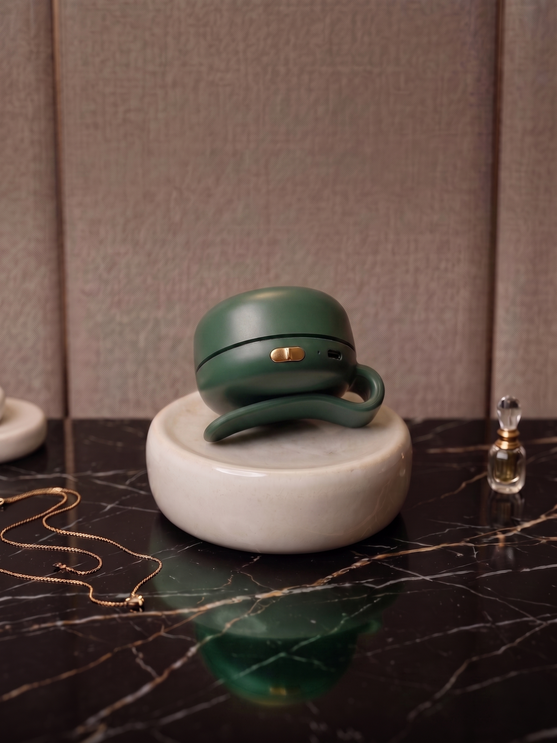 LUMI — Ventilador Portátil