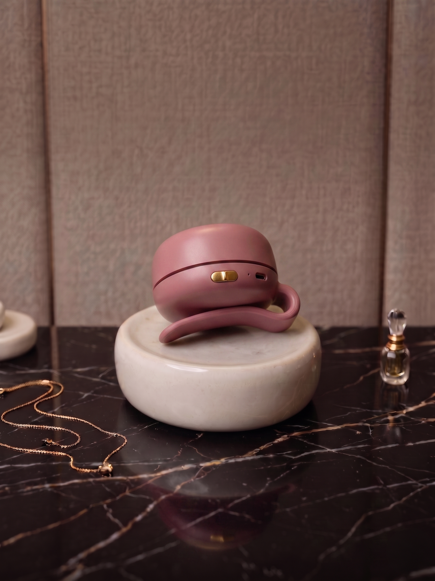 LUMI — Ventilador Portátil