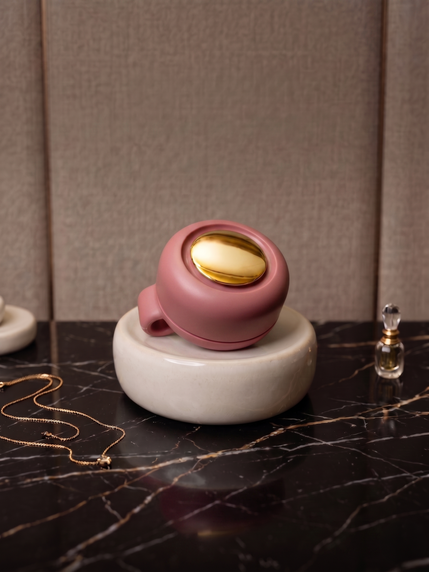 LUMI — Ventilador Portátil