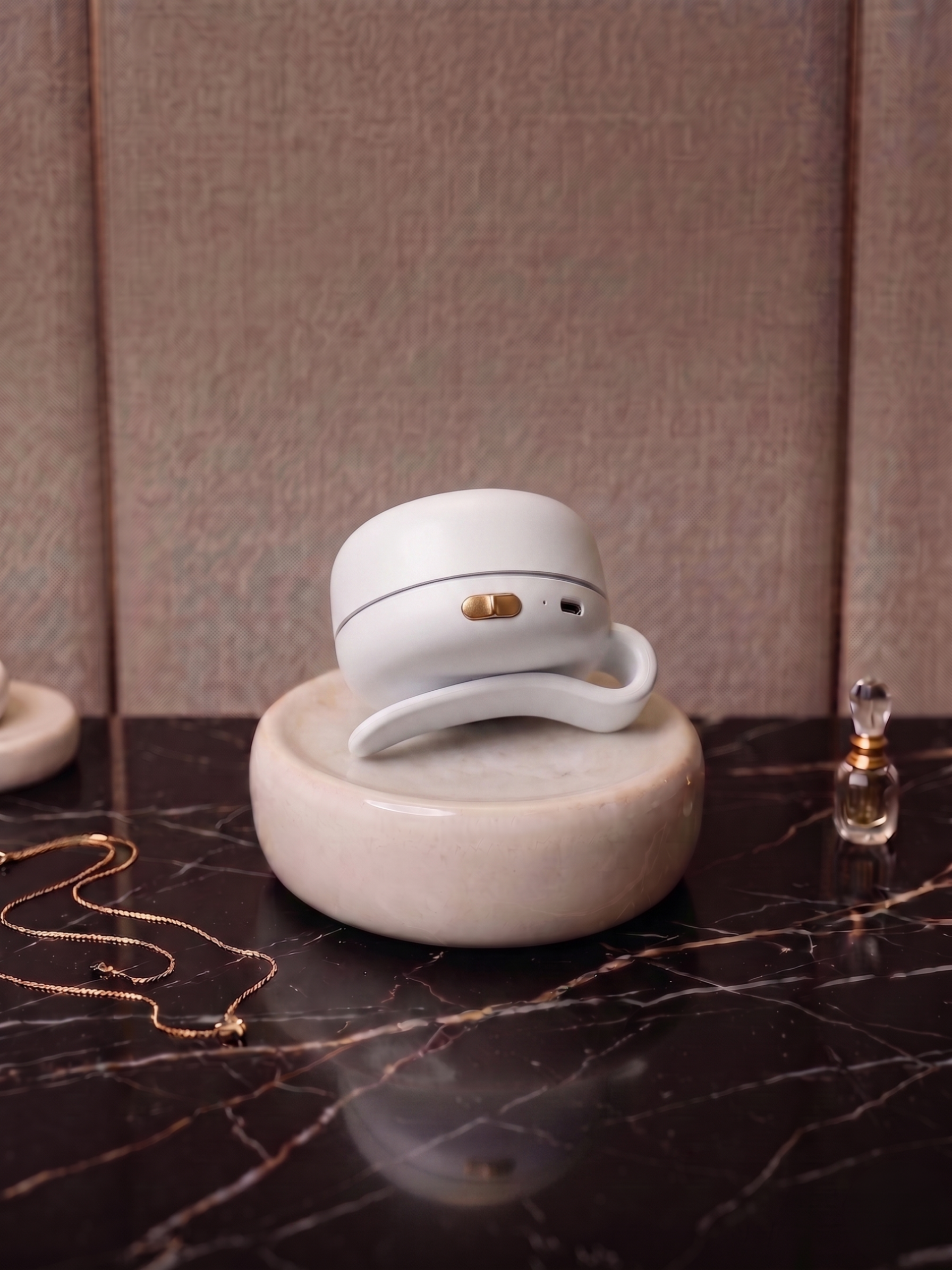 LUMI — Ventilador Portátil