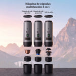 Cafetera Espresso Portátil Outdoor