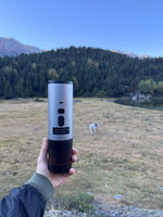 Cafetera Espresso Portátil Outdoor