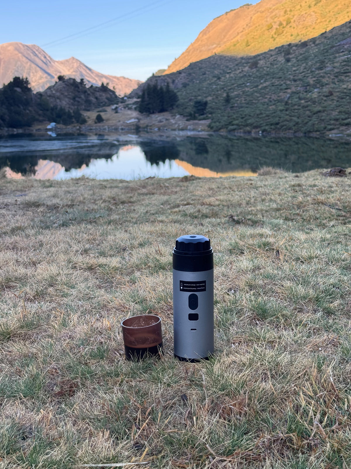 Cafetera Espresso Portátil Outdoor